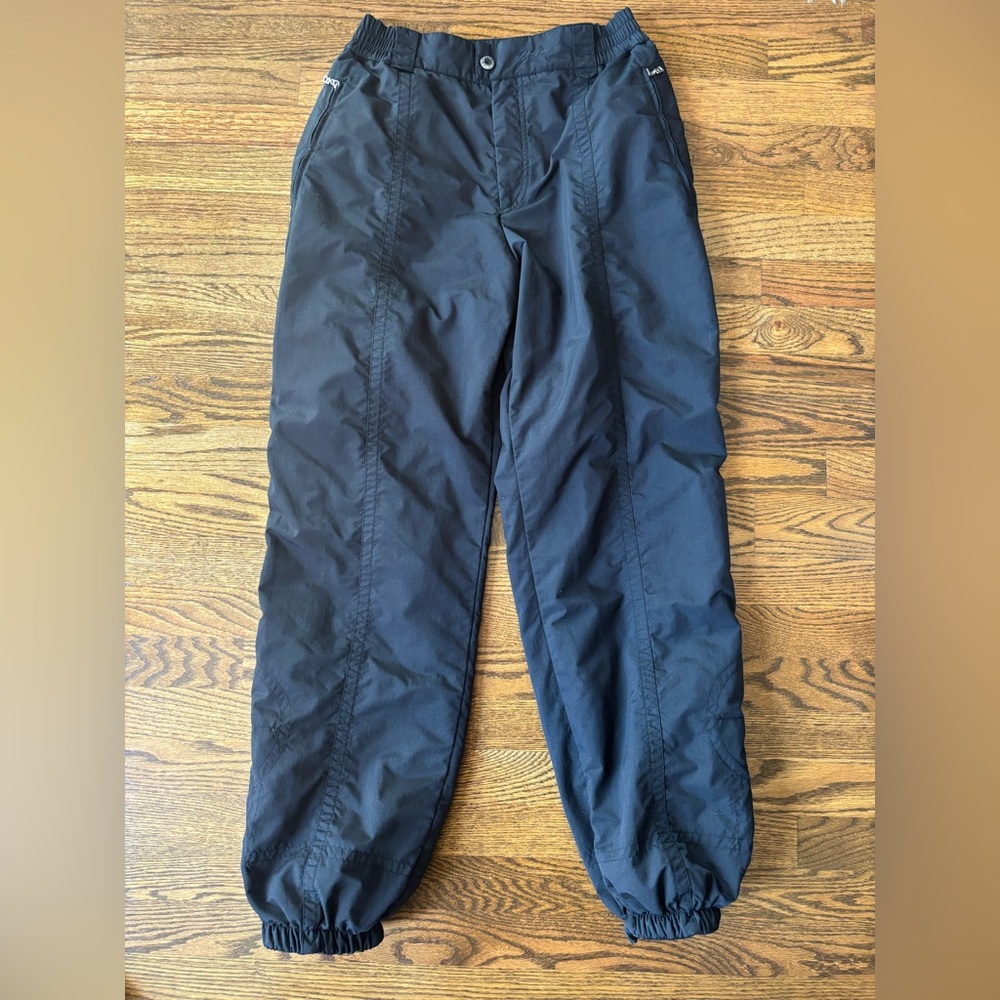 Bogner Black Women's Ski Pants